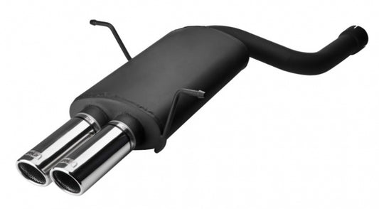 Escape Deportivo con Silenciador para BMW E46 4 cil. 1999-2005 CABRIO