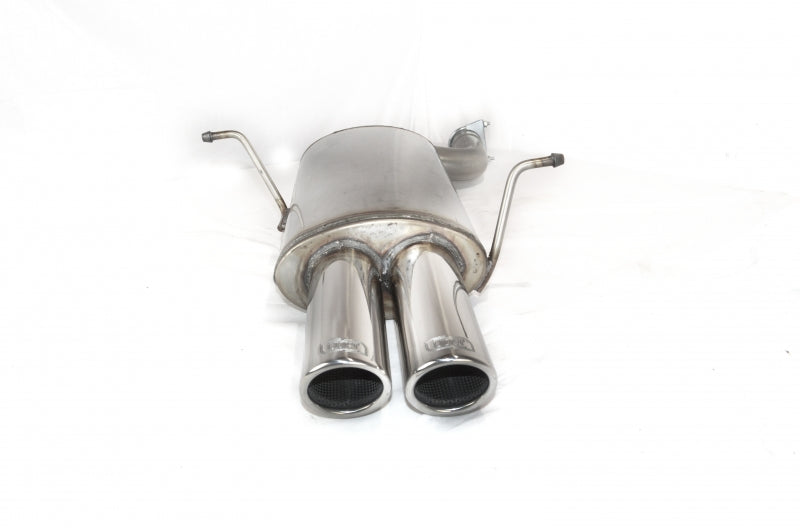 Escape Deportivo con Silenciador para BMW E46 6 cil 98-05
