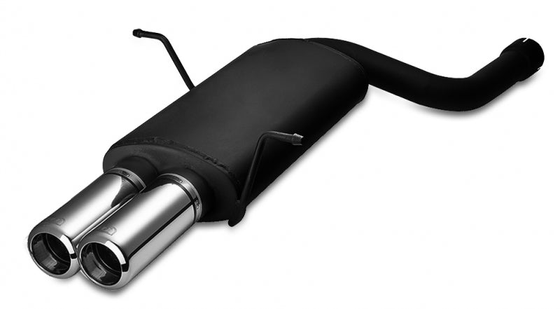 Escape Deportivo con Silenciador para BMW E46 6 cil 1998-2005