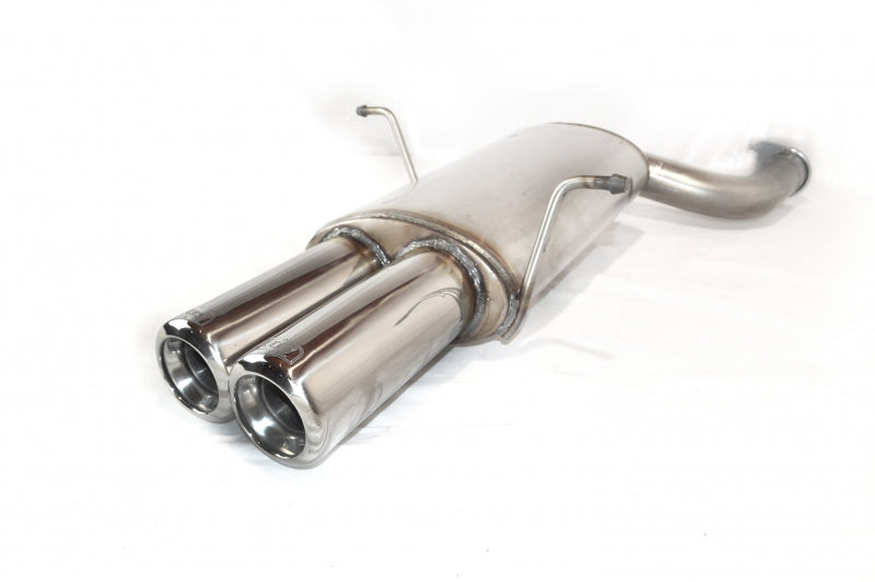 Escape Deportivo con Silenciador para BMW E46 6 cil 98-05