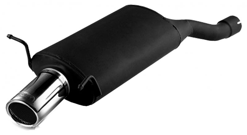 Escape Deportivo con Silenciador para BMW E46 Compact 2002-2005 STANDARD