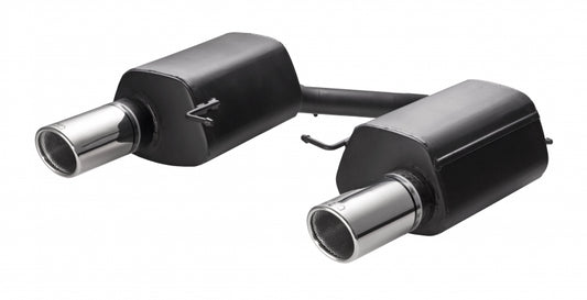 Escape Deportivo con Silenciador para BMW E63 2004-2010 COUPE