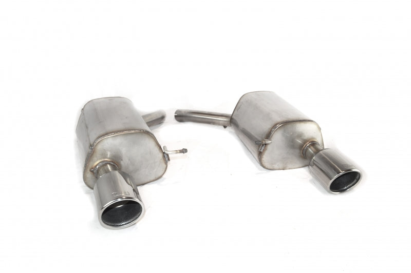Escape Deportivo con Silenciador para BMW E63 2004-2010 COUPE