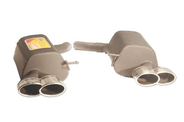 Escape Deportivo con Silenciador para BMW E63 2004-2010 Coupé