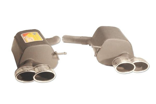 Escape Deportivo con Silenciador para BMW E63 2004-2010 Coupé