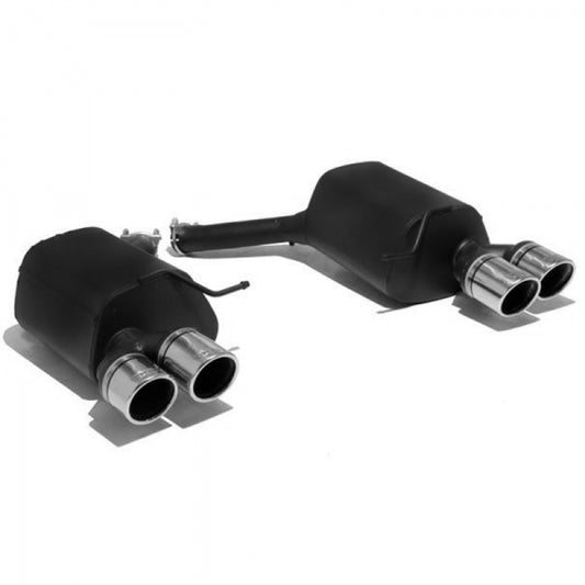 Escape Deportivo con Silenciador para BMW E63 2004-2010 Coupé