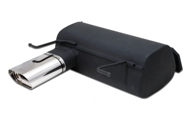 Escape Deportivo con Silenciador para BMW E90 Sedán 2005-2010