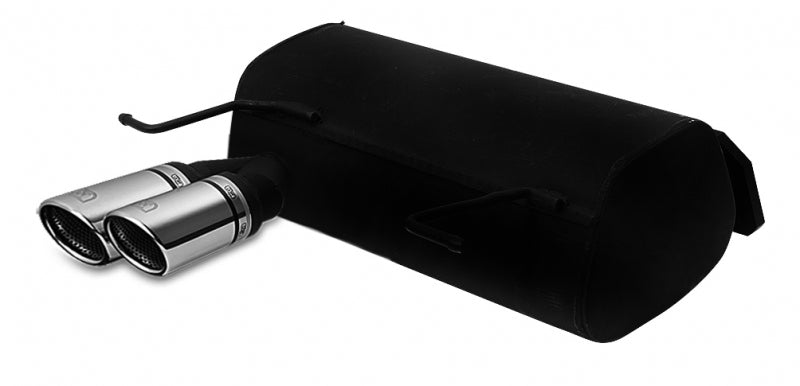 Escape Deportivo con Silenciador para BMW E90 Sedán 2005-2010