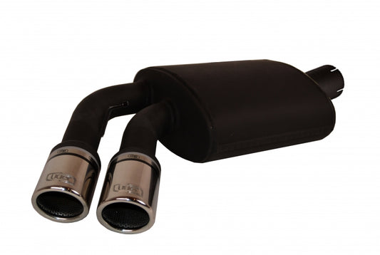 Escape Deportivo con Silenciador para BMW E91 2006-2010 Combi