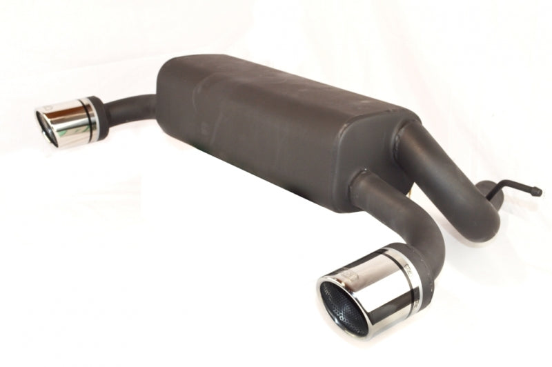 Escape Deportivo con Silenciador para BMW F30 M-Pakiet 2011-2015 Sedán