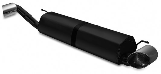 Escape Deportivo con Silenciador para BMW X6 2009-2012 STANDARD