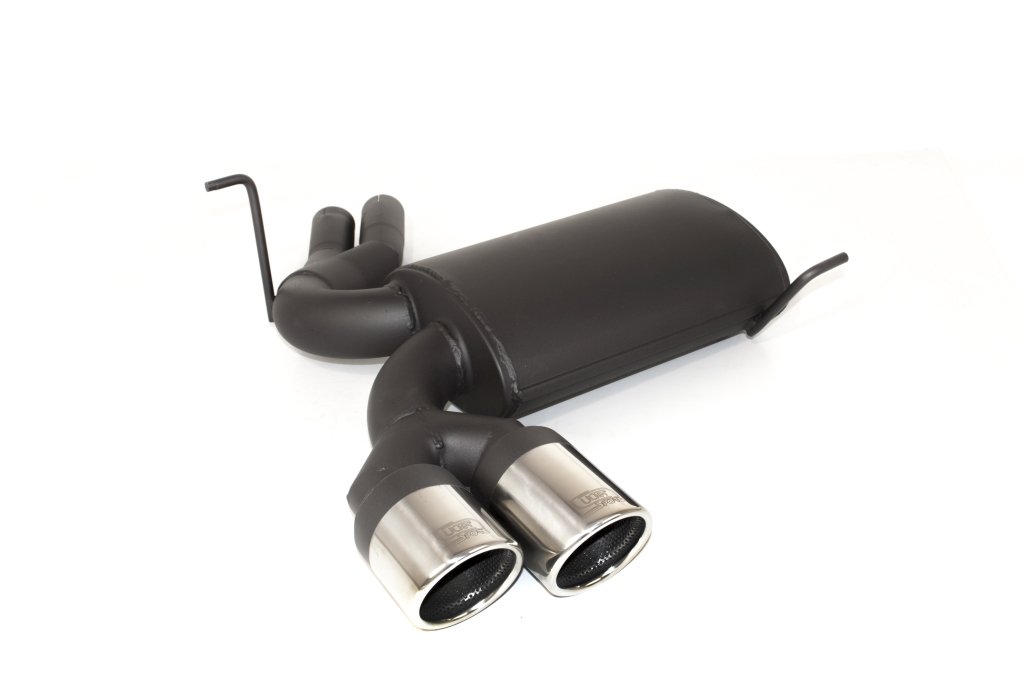 Escape Deportivo con Silenciador para BMW Z4 2002-2008 Cabrio