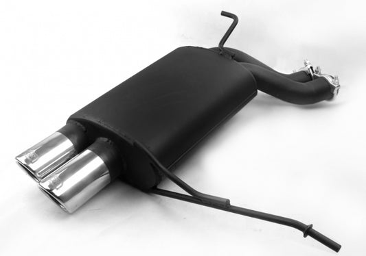 Escape Deportivo con Silenciador para BMW Z4 2002-2008