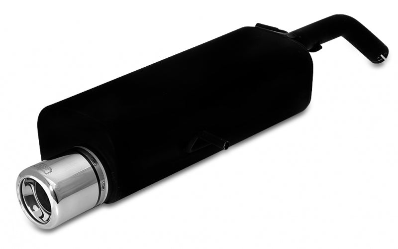 Escape Deportivo con Silenciador para CITROEN C2 2003-2009 STANDARD