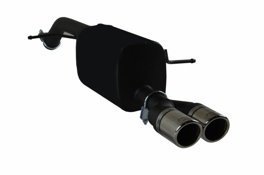 Escape Deportivo con Silenciador para CITROEN DS3 2010-2014 CABRIO HATCHBACK