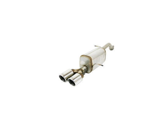 Escape Deportivo con Silenciador para CITROEN DS3 2010-2014