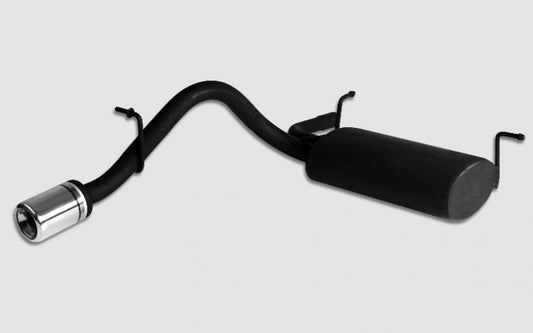 Escape Deportivo con Silenciador para DAEWOO Matiz 1998-2008 STANDARD