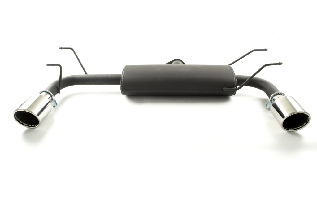 Escape Deportivo con Silenciador para FIAT 124 SPIDER 2016-2020 CABRIO