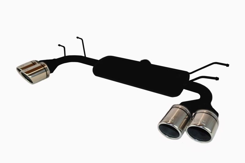 Escape Deportivo con Silenciador para FIAT 124 SPIDER ABARTH 2016-2020 CABRIO