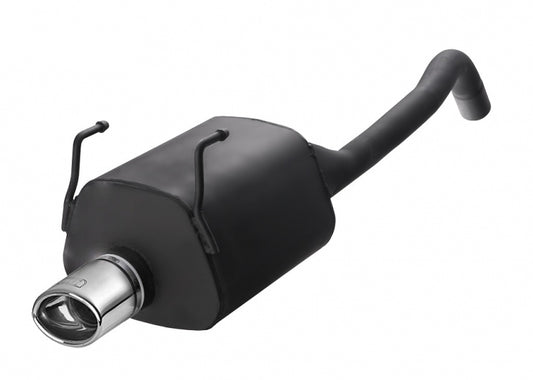 Escape Deportivo con Silenciador para FIAT 500 2007-2015 HATCHBACK