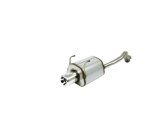 Escape Deportivo con Silenciador para FIAT 500 2007-2015 HATCHBACK