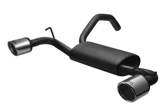 Escape Deportivo con Silenciador para FIAT 500 ABARTH 2008 CABRIO HATCHBACK