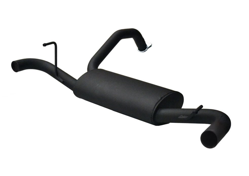 Escape Deportivo con Silenciador para FIAT 500 ABARTH 2008 CABRIO HATCHBACK