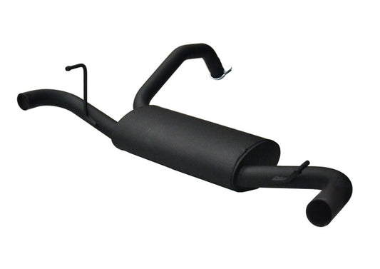 Escape Deportivo con Silenciador para FIAT 500 ABARTH 2008 CABRIO HATCHBACK