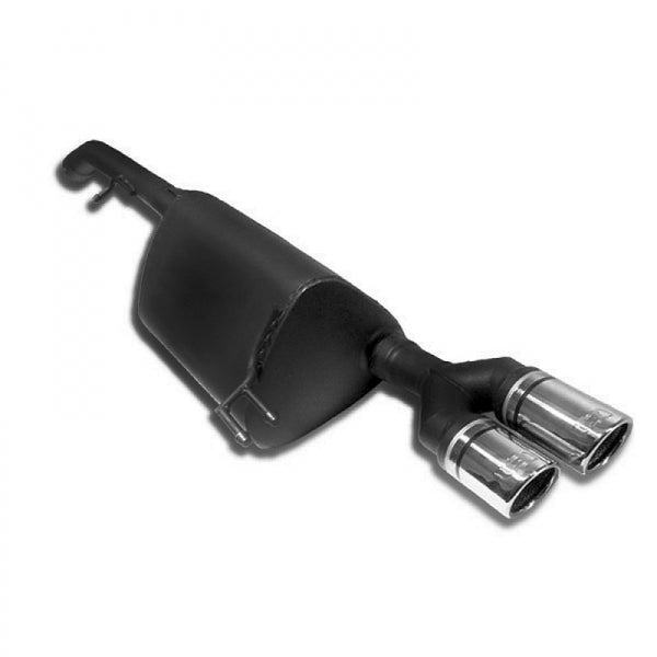 Escape Deportivo con Silenciador para FIAT Bravo II 2007-2014