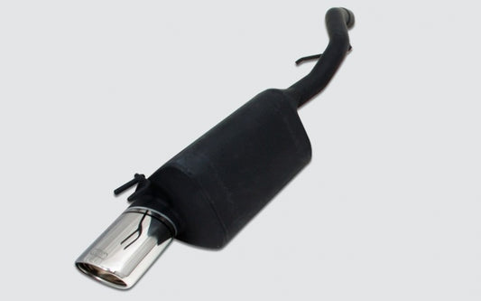 Escape Deportivo con Silenciador para FIAT Bravo II 07-14