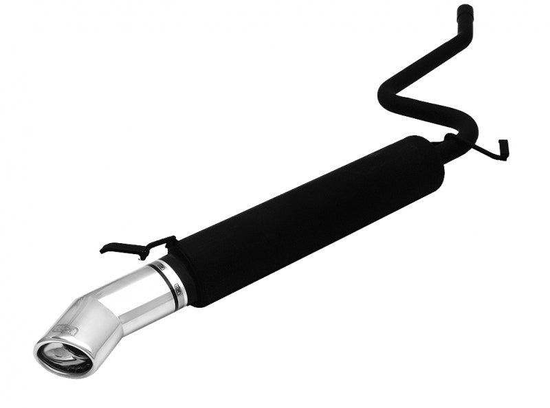 Escape Deportivo con Silenciador para FIAT Cinquecento 92-98