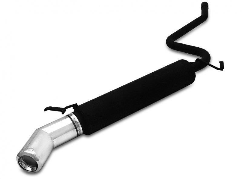 Escape Deportivo con Silenciador para FIAT Cinquecento Sporting 92-98