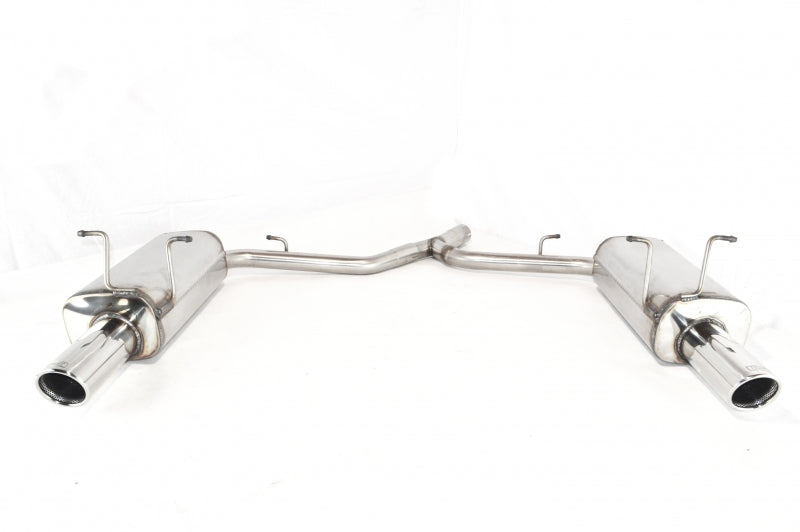 Escape Deportivo con Silenciador para FIAT FREEMONT 2011-2016 SUV