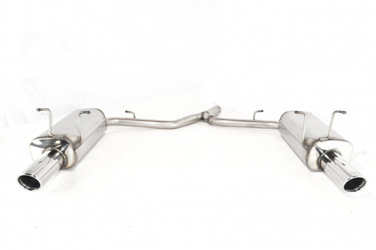 Escape Deportivo con Silenciador para FIAT FREEMONT 2011-2016 SUV