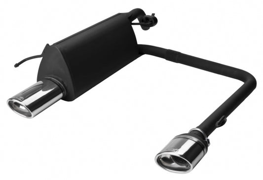 Escape Deportivo con Silenciador para FIAT Punto Evo/Grande Punto