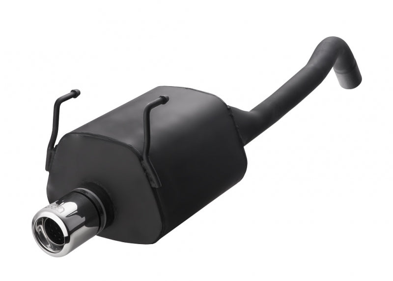 Escape Deportivo con Silenciador para FIAT Panda 100HP 2003-2012