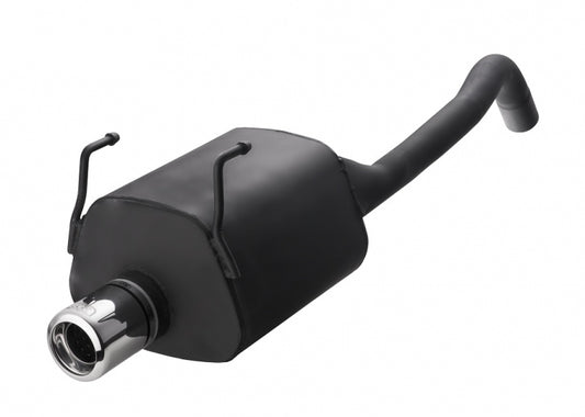 Escape Deportivo con Silenciador para FIAT Panda 100HP 2003-2012