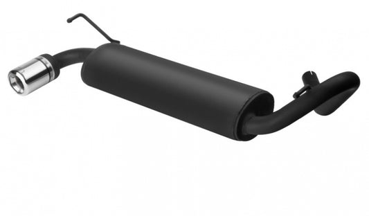 Escape Deportivo con Silenciador para FIAT Panda 4x4 2003-2012