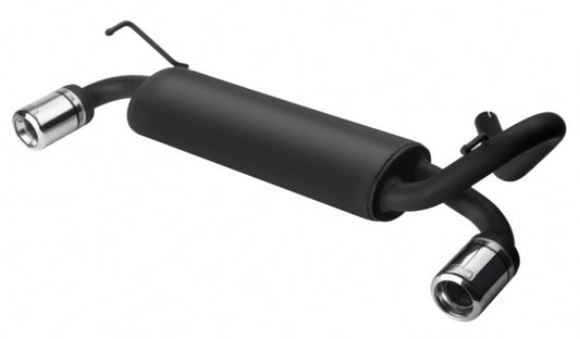 Escape Deportivo con Silenciador para FIAT Panda 4x4 2003-2012