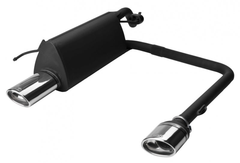 Escape Deportivo con Silenciador para FIAT Punto Evo/Grande Punto
