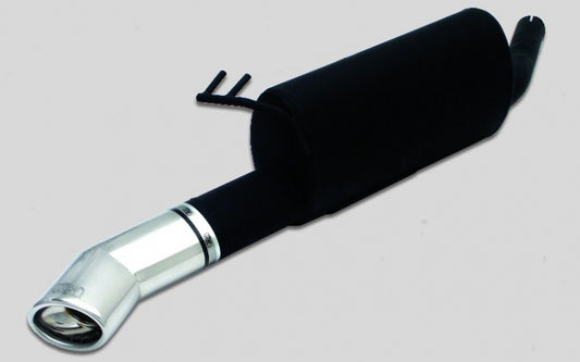 Escape Deportivo con Silenciador para FIAT Punto I 93-98 Hatchback