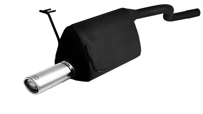 Escape Deportivo con Silenciador para FIAT Punto II 99-05 HATCHBACK