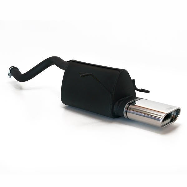Escape Deportivo con Silenciador para FIAT Punto II 99-05 HATCHBACK