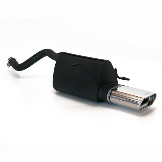 Escape Deportivo con Silenciador para FIAT Punto II 99-05 HATCHBACK