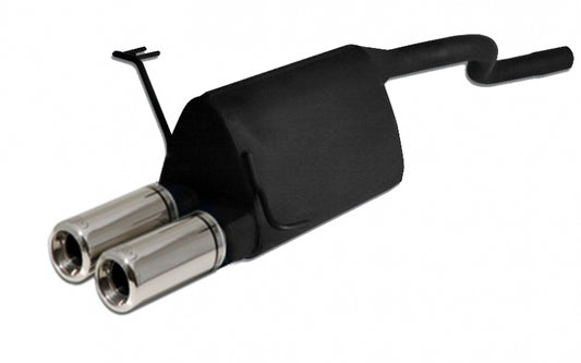 Escape Deportivo con Silenciador para FIAT Punto II 99-05 HATCHBACK