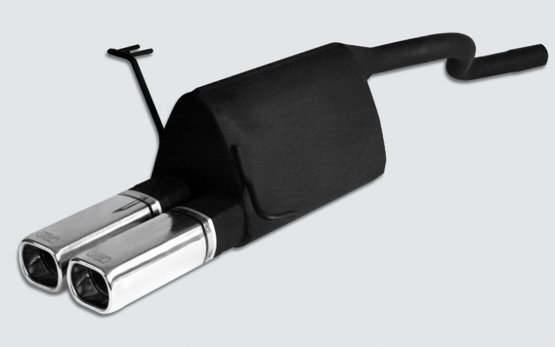 Escape Deportivo con Silenciador para FIAT Punto II 1999-2005 HATCHBACK STANDARD