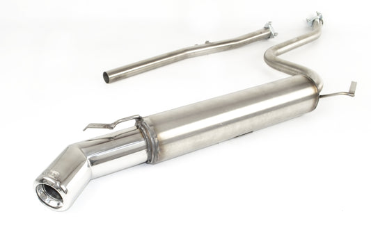 Escape Deportivo con Silenciador para FIAT Seicento 98-10 HATCHBACK