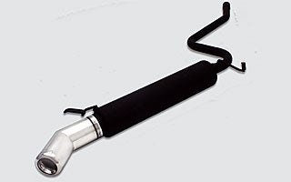 Escape Deportivo con Silenciador para FIAT Seicento Sporting 98-10