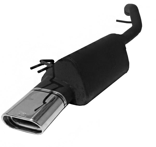Escape Deportivo con Silenciador para FIAT Stilo 2001-2007 HATCHBACK