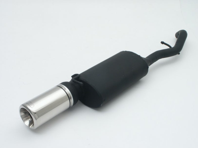 Escape Deportivo con Silenciador para FORD Escort 95-01 Hatchback Cabrio